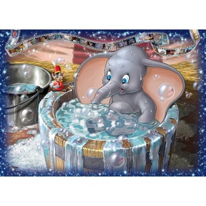 Puzzle Dumbo, 1000 Piese - Img 2