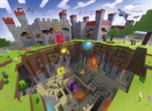 Puzzle Minecraft 300 - Img 2
