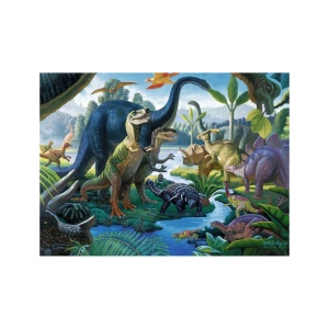 Puzzle Taramul Gigantilor, 100 Piese - Img 2