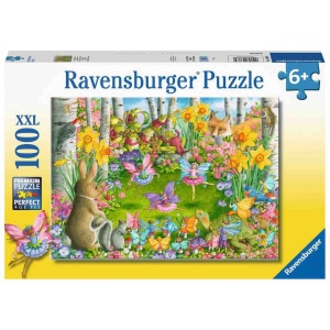 Puzzle Zanele Balerine, 100 Piese