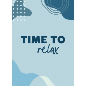 Ravensburger - CreArt pictura pe numere pentru copii Time to relax - Img 3