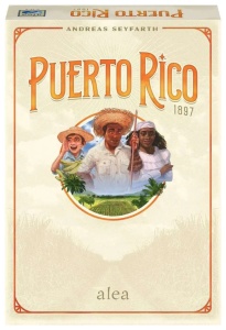 Ravensburger Joc Puerto Rico 1897 In Limba Engleza