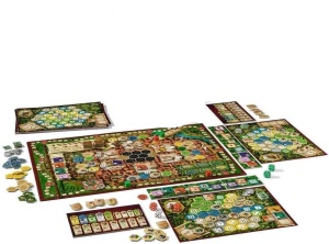 Ravensburger Joc The Castles Of Burgundy - Img 2