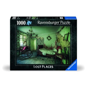 Ravensburger - Puzzle camera parasita 1000 piese design nou - Img 2