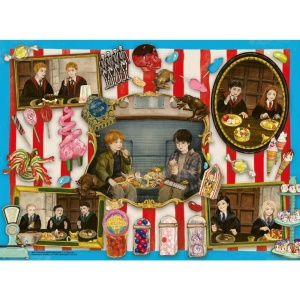 Ravensburger - Puzzle Harry Potter 200 piese XXL - Img 3