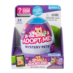 Roblox - Adopt Me! Figurina colectibila surpriza, 6.5 cm, S3 - Img 2
