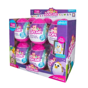 Roblox - Adopt Me! Mini plus surpriza, 12 cm, S3 - Img 1
