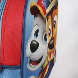 Rucsac Cerda Paw Patrol 3D, 25x31x10 cm - Img 3