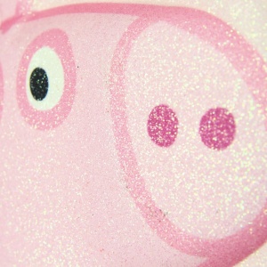 Rucsac Cerda Peppa Pig 3D Premium, 25 x 31 x 10 cm, roz/rosu - Img 7