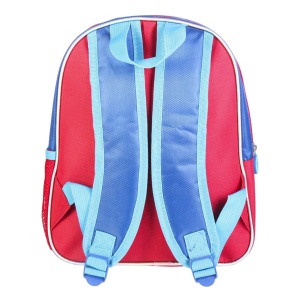 Rucsac Mickey Mouse 3D cu luminite, 25x31x10 cm - Img 3