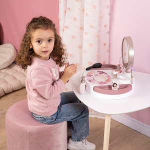 Salon de infrumusetare Smoby My Beauty Studio cu 15 accesorii - Img 4
