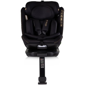 Scaun auto Chipolino Clima Air I-Size 40-150 cm cu sistem Isofix si sezut rotativ blackberry - Img 3