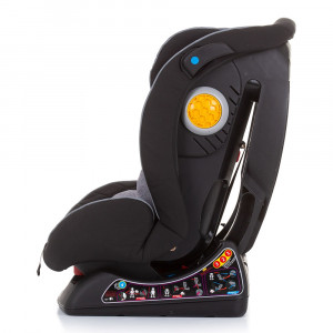Scaun auto Chipolino Galaxy 0-36 kg graphite - Img 5