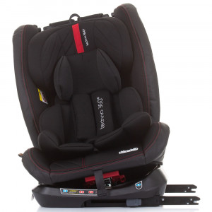 Scaun auto Chipolino Techno 0-36 kg ebony cu sistem Isofix - Img 7