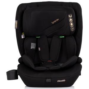 Scaun auto Chipolino Tycoon Iso I-Size 76-150 cm cu sistem Isofix blackberry - Img 2