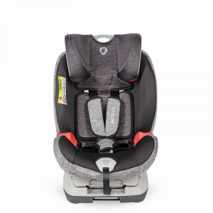 Scaun auto cu Isofix grupa 0-36 kg Coccolle Cressida Anthracite - Img 3