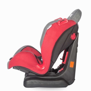 Scaun auto grupa 9-25 kg COCCOLLE Faro rosu - Img 6