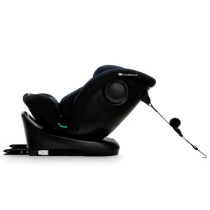 Scaun Auto Kinderkraft I-Grow I-Size 40-150 Cm, Black - Img 4