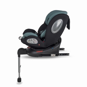 Scaun auto rotativ 0-36 kg Coccolle Vigo Emerald Green - Img 7