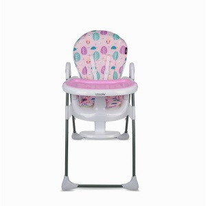 Scaun de luat masa Coccolle Fino Pastel Lavender - Img 5
