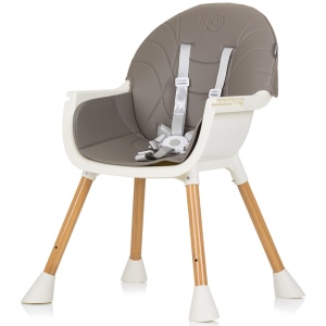 Scaun de masa Chipolino Rio 2 in 1 graphite - Img 4