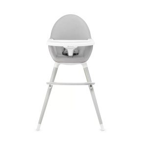 Scaun De Masa Kinderkraft Fini, 2 In 1, Grey Legs - Img 3