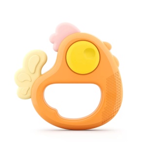 Set 5 Jucarii Pentru Dentitie In Cutie Forest Baby - Img 9