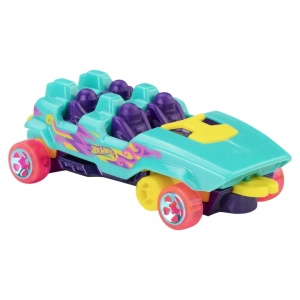 Set 5 Masini Hot Wheels Hw Fun Park - Img 3