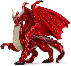 Set 5 Nano Figurine Din Metal Dungeons Dragons 4 Cm - Img 6