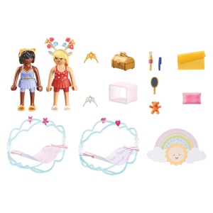 Set de joaca Playmobil - Petrecere Printre Nori - Img 4