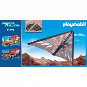 Set de joaca Playmobil - Planor - Img 4