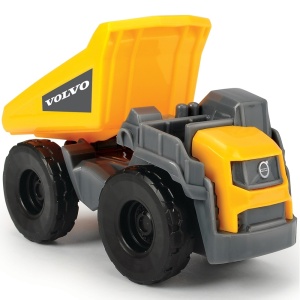 Set Dickie Toys Volvo Micro Workers 9 cm cu 5 vehicule - Img 4