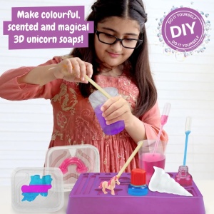 Set Fabrica De Sapun Unicorn - Img 3