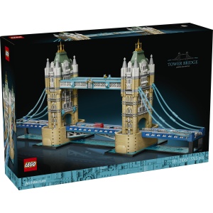 Set LEGO Architecture - Podul Turnului (21067) - Img 3