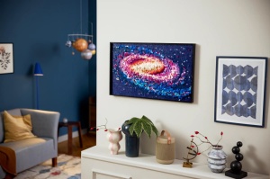 Set LEGO Art - Galaxia Calea Lactee (31212) - Img 7