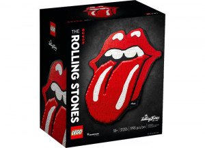 Set LEGO Art - Rolling Stones (31206) - Img 2