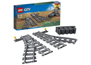 Set LEGO City - Macazuri (60238)
