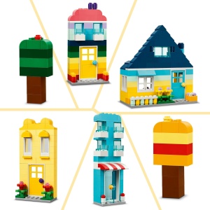 Set LEGO Classic - Case creative (11035) - Img 7