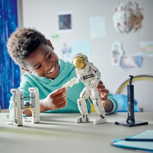 Set LEGO Creator - Astronaut (31152) - Img 8
