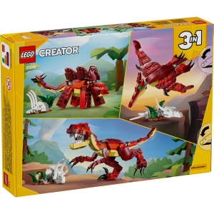 Set LEGO Creator - Dinozaur feroce (31379) - Img 3