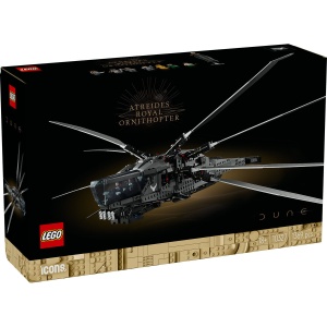 Set LEGO Creator Expert - Dune Atreides Royal Ornithopter (10327) - Img 2