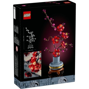 Set LEGO Creator Expert - Flori de prun (10369) - Img 3