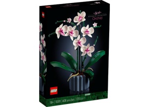 Set LEGO Creator Expert - Orhidee (10311) - Img 2