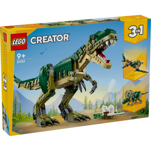 Set LEGO Creator - T. rex (31151) - Img 2