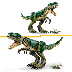 Set LEGO Creator - T. rex (31151) - Img 7