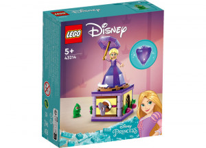 Set LEGO Disney - Dansul lui Rapunzel (43214) - Img 2
