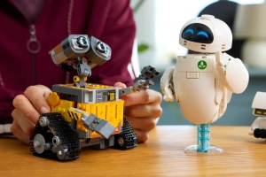 Set LEGO Disney - WALL-E şi EVE (43279) - Img 10