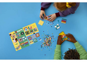 Set LEGO DOTS - Mega Pack Patch DOTS adeziv (41957) - Img 4