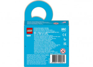 Set LEGO DOTS - Patch DOTS adeziv (41954) - Img 3