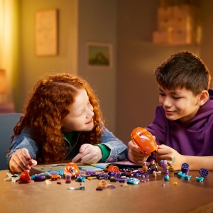 Set LEGO DREAMZzz - Animalele din vis ale lui Izzie (71481) - Img 4